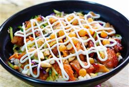 蘭正韓韓式烤肉拌飯