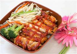 蘭正韓韓式烤肉拌飯