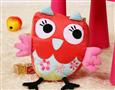 丫丫鸟玩具