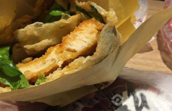 锡城念想煎饼果子