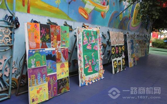 优艺行少儿美术教育