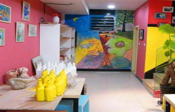 优艺行少儿美术教育