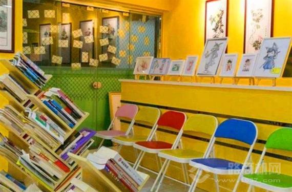 优艺行少儿美术教育