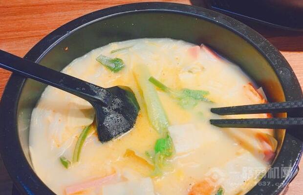 刘小仙过桥米线