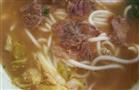 梁小担牛肉粉