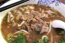 梁小担牛肉粉