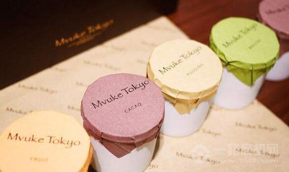 布歌東京布丁加盟