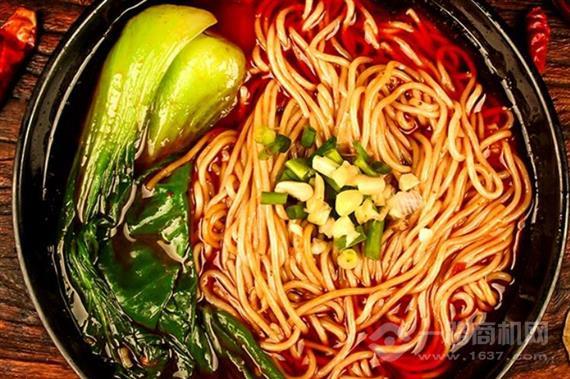 赵孃孃重庆小面