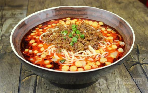 赵孃孃重庆小面