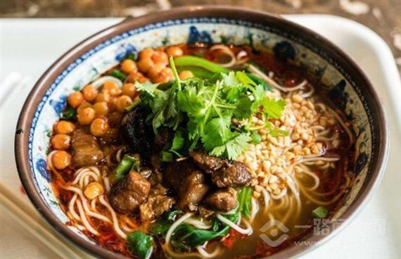 赵孃孃重庆小面