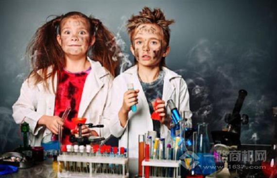 赛恩斯科学实验