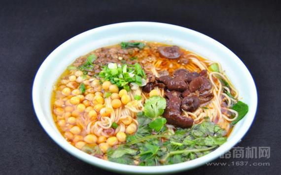 赵孃孃重庆小面