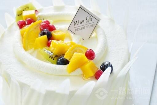 MissGu甜品加盟