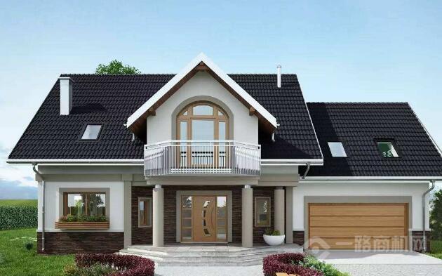 轻创生活轻钢别墅 轻创生活轻钢别墅