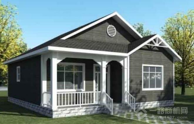 轻创生活轻钢别墅 轻创生活轻钢别墅