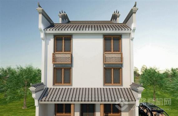 金城品匠轻钢别墅