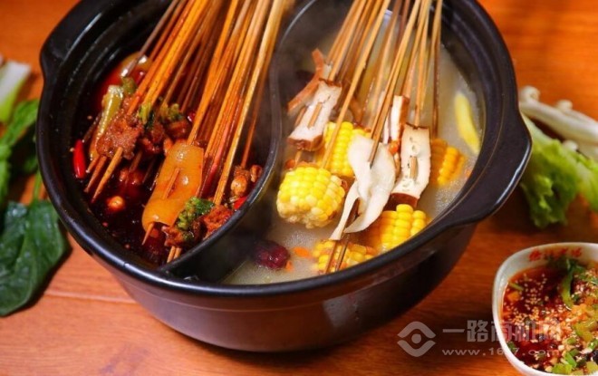 水煮诱惑串串香