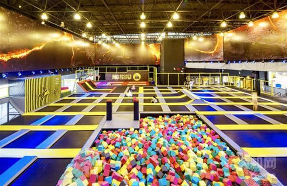 麦大星主题公园