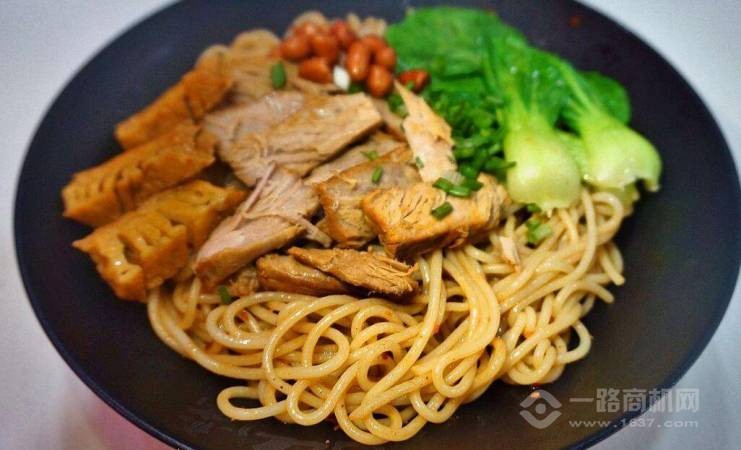 飞山蛮米粉铺子