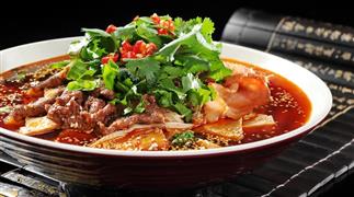 毛記蜀飄香冒菜