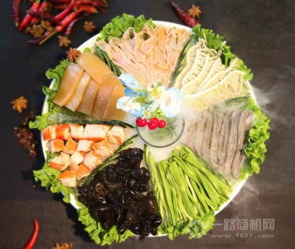 重庆火锅的摆盘有什么技巧吗?三种方法打造高档效果!