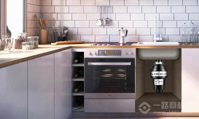 梵迪諾垃圾處理器加盟