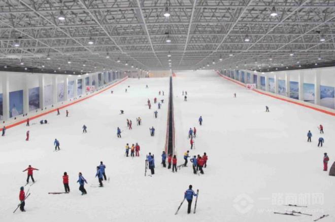 雪梦都室内滑雪加盟 雪梦都室内滑雪加盟