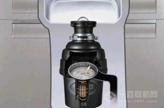 安吉适垃圾处理器加盟