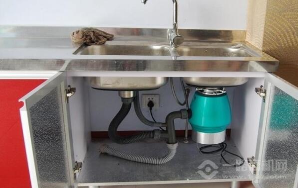 安吉适垃圾处理器