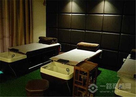 润丝洗来乐养发馆