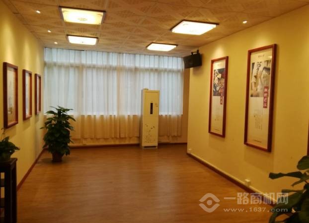 互联网新中医养生馆