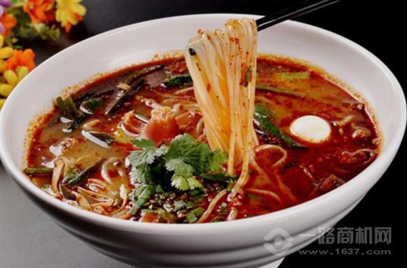 西谷村杂粮米线