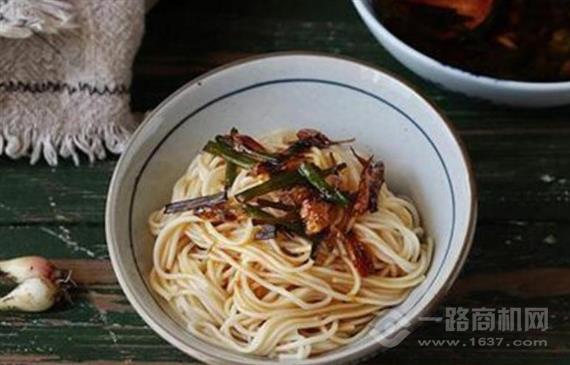 西谷村杂粮米线