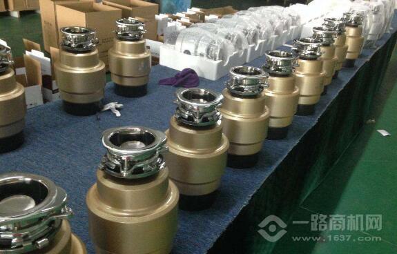 鑫鼎食物垃圾处理器