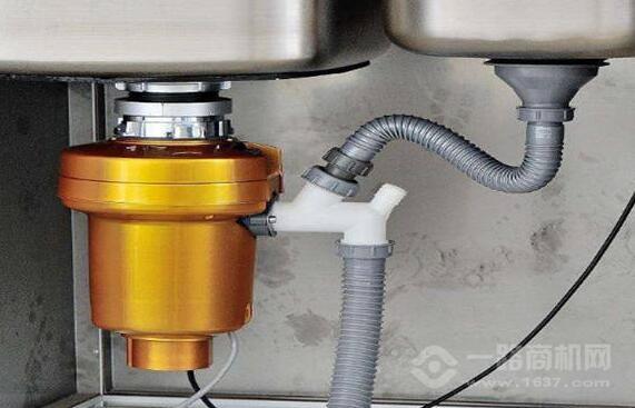 聚嘉垃圾处理器加盟