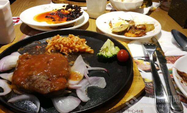 赤贝牛排自助餐厅