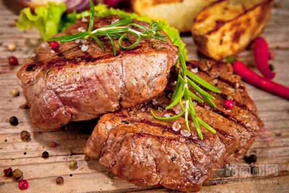 行大田牛排自助