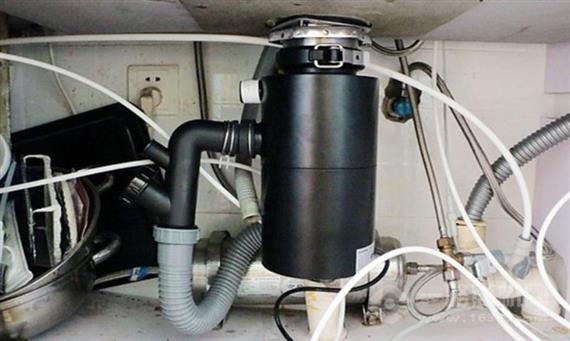 米乐厨垃圾处理器