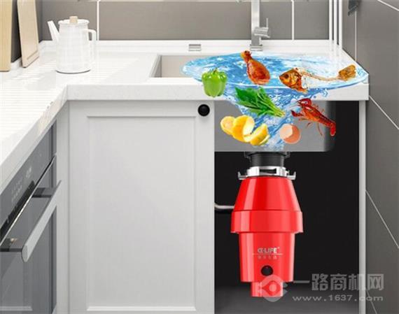 斯克生活垃圾处理器