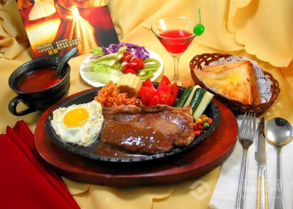 行大田牛排自助