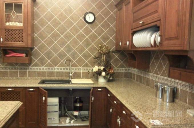 欧美家垃圾处理器