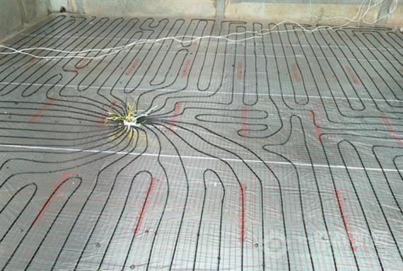 福瑞达碳纤维地暖