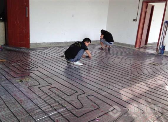 福瑞达碳纤维地暖