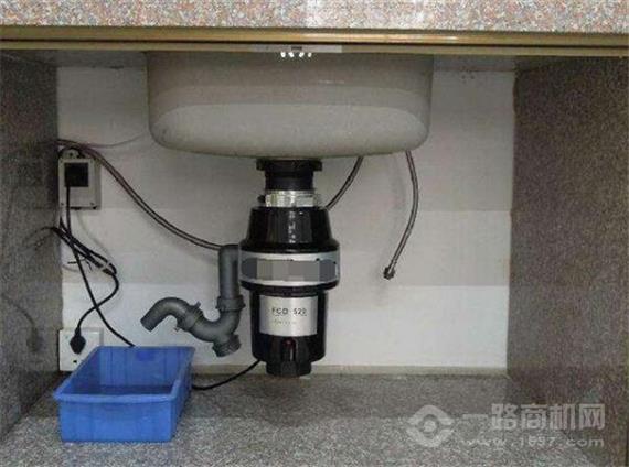 昕达垃圾处理器