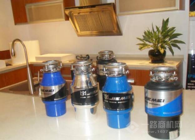 欧美家垃圾处理器