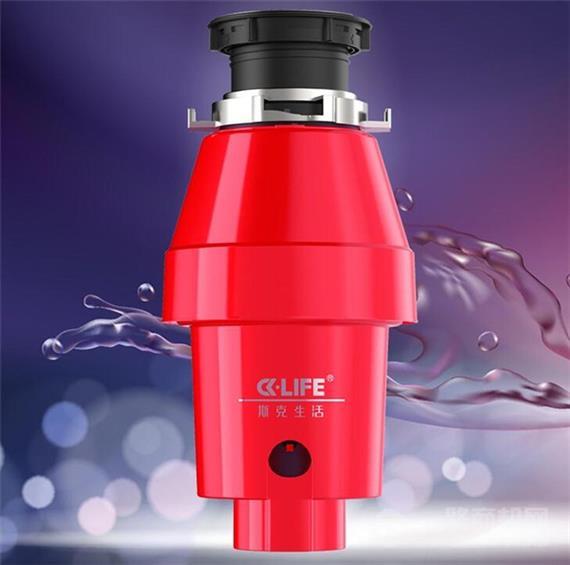 斯克生活垃圾处理器