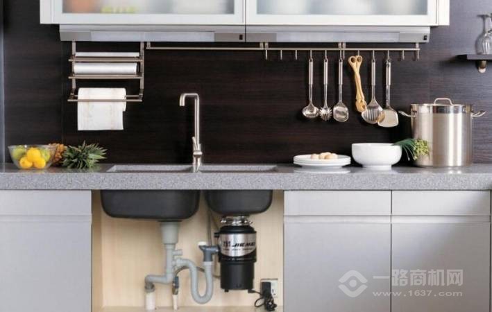 欧美家垃圾处理器