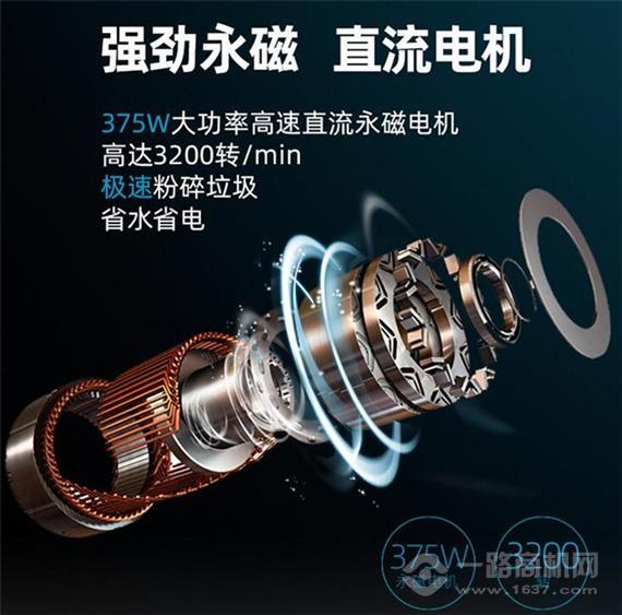 斯克生活垃圾处理器