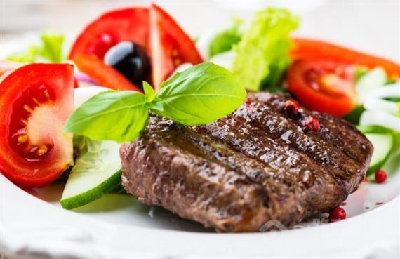 行大田牛排自助