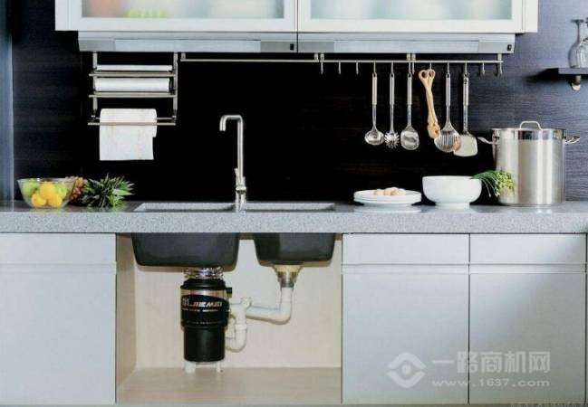 欧美家垃圾处理器